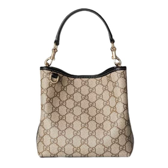 Gucci GG Emblem mini shoulder bag