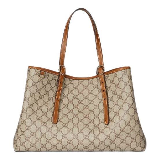 Gucci GG Emblem medium tote bag