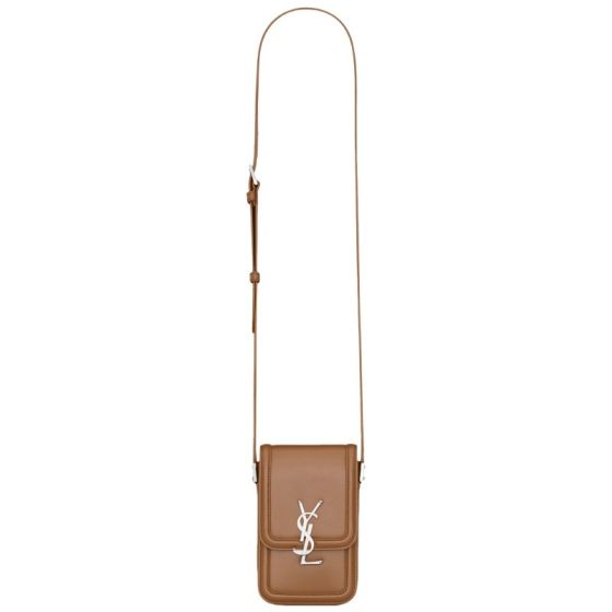 YSL SOLFERINO mini bag in smooth leather
