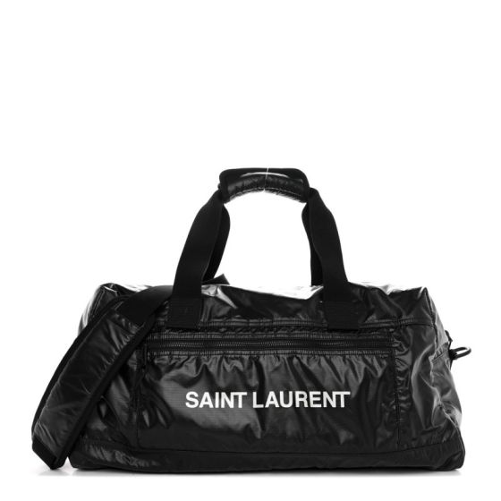 YSL NUXX DUFFLE IN NYLON