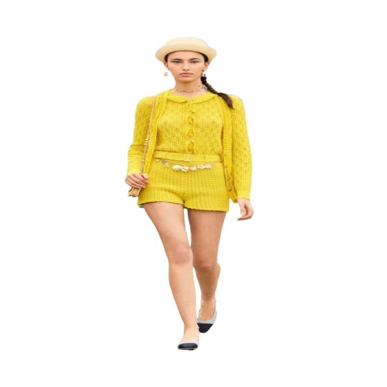 CHANEL Cardigan