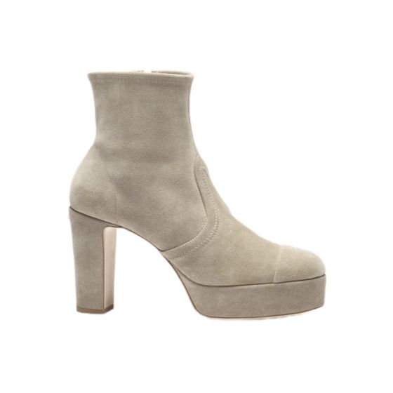 CHANEL Short Boots