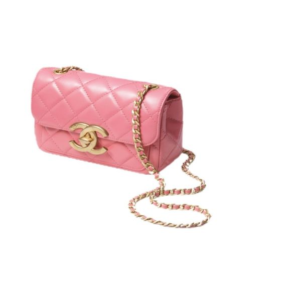 CHANEL Mini Flap Bag