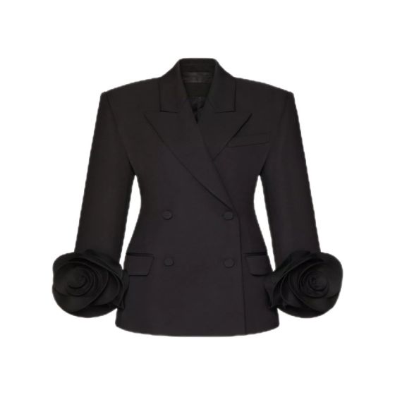 Valentino GRISAILLE JACKET