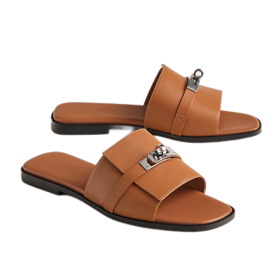 Hermès Giulia sandal