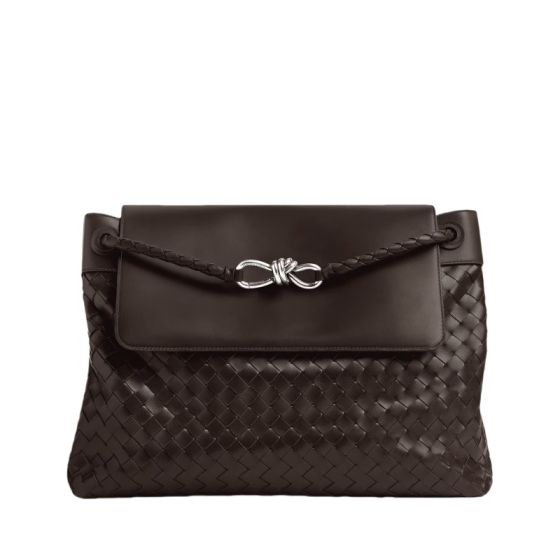 Bottega Veneta Large Andiamo Messenger