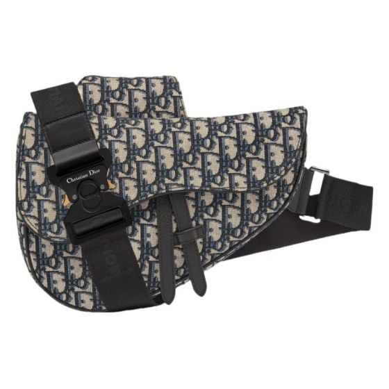 Dior Saddle Bag