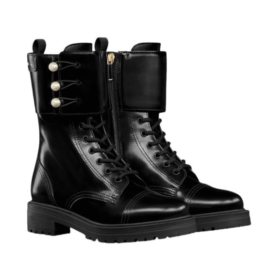 Dior D-Strike Ankle Boot