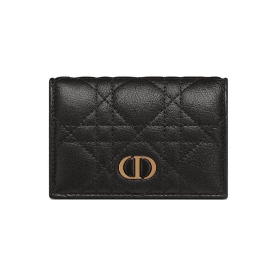 Dior Caro Glycine Wallet