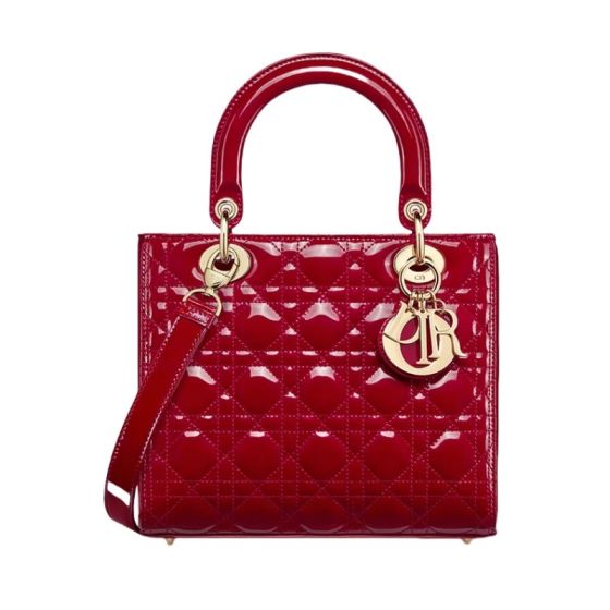 Medium Lady Dior Bag