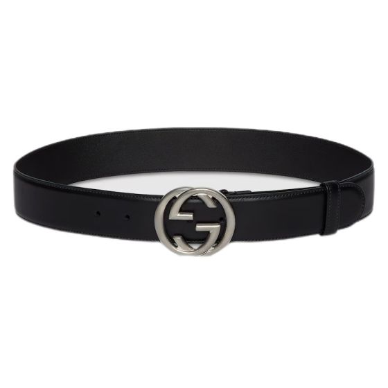 Gucci Belt with Interlocking G buckle