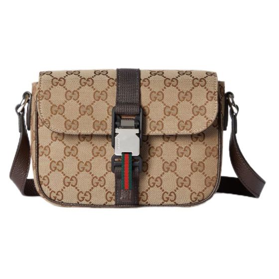 Gucci Mini GG crossbody bag