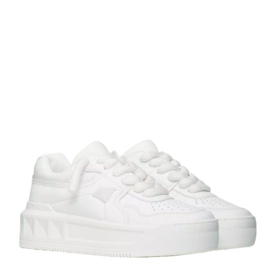 Valentino ONE STUD XL TRAINER IN NAPPA LEATHER