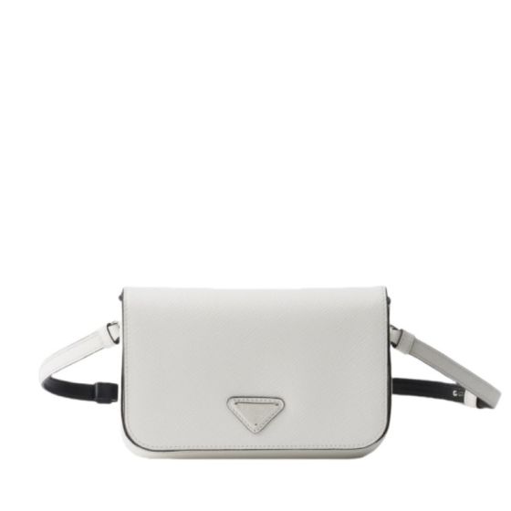 Prada Saffiano leather shoulder bag
