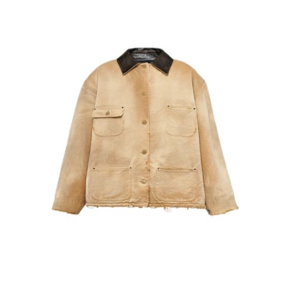 Prada Canvas jacket