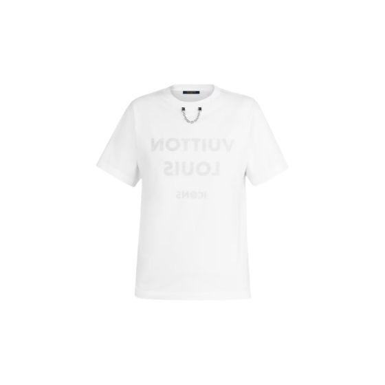 Louis Vuitton Print T-Shirt