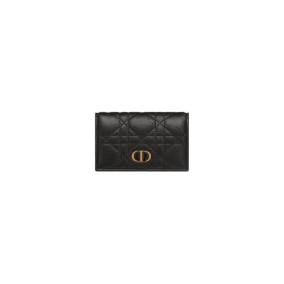 Dior Caro Glycine Wallet