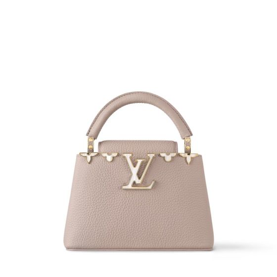 LV Capucines Mini