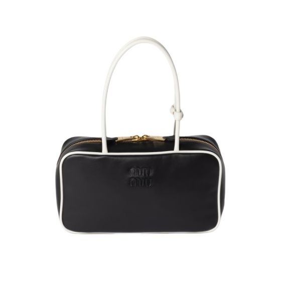 MIU MIU Beau leather bag