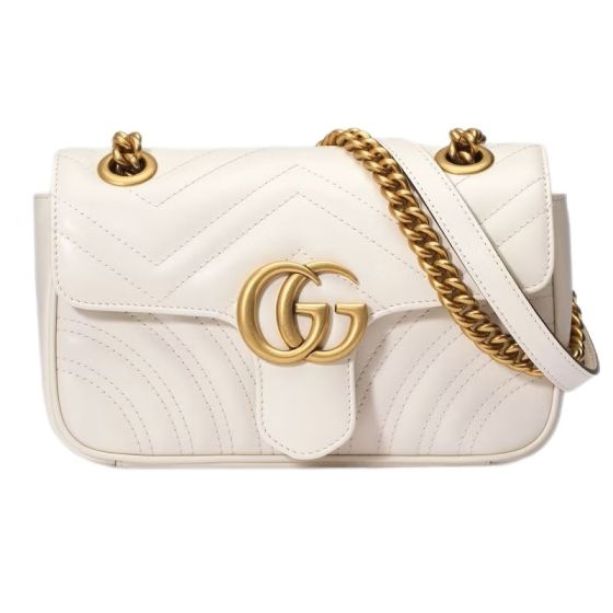 Gucci GG Marmont mini shoulder bag