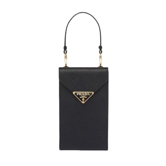 Prada Saffiano leather mini-bag