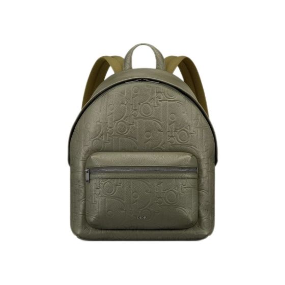 Dior Rider 2.0 Zipped Backpack