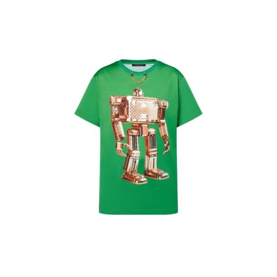 LV Robot T-Shirt