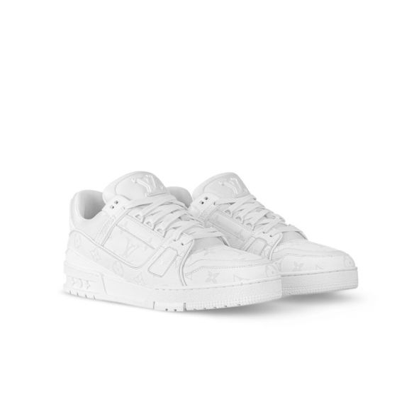 LV Trainer Sneaker