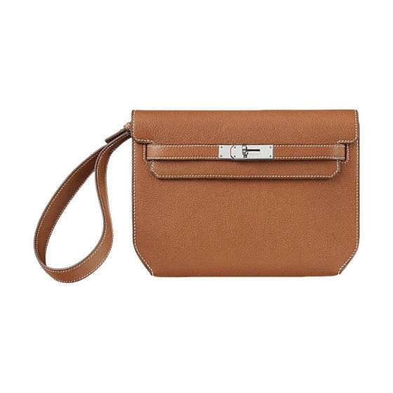 Hermes Kelly Depeches 25 pouch