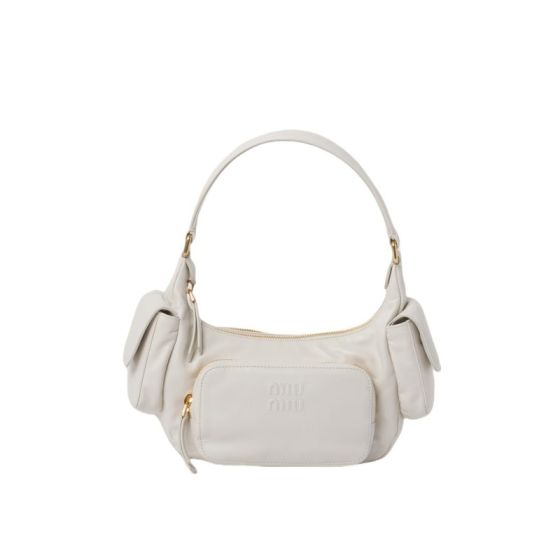 MIU MIU Nappa leather Pocket bag