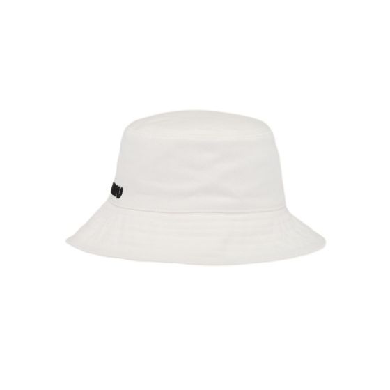 Miu Miu Drill bucket hat