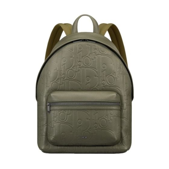 Dior Rider 2.0 Zipped Backpack