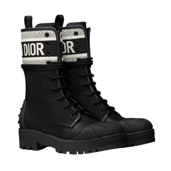 Dior D-Major Ankle Boot