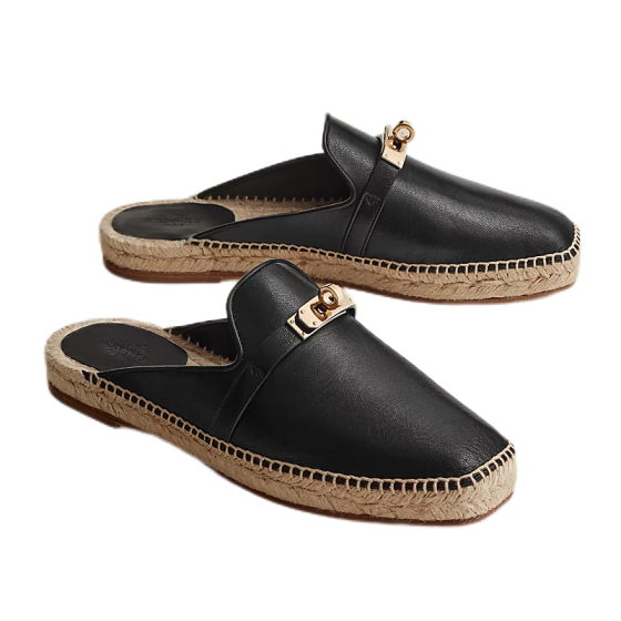 Hermès Feria espadrille