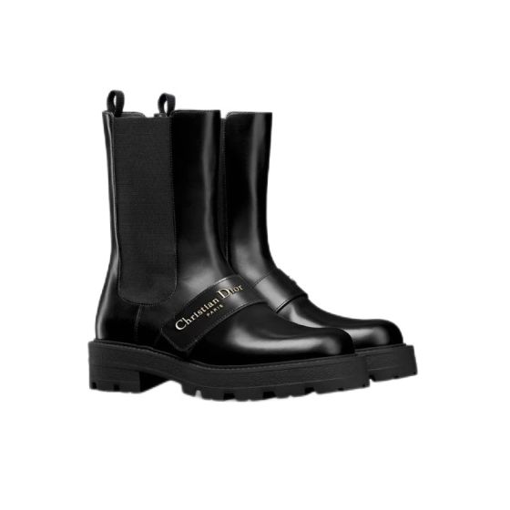 Dior D-Quest Ankle Boot