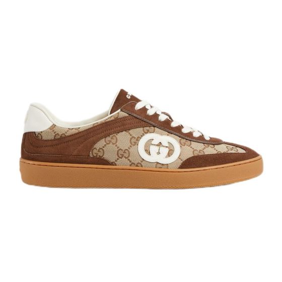 Gucci Men's sneaker with Interlocking G