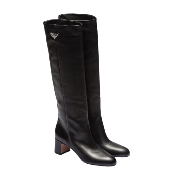 Prada Leather boots