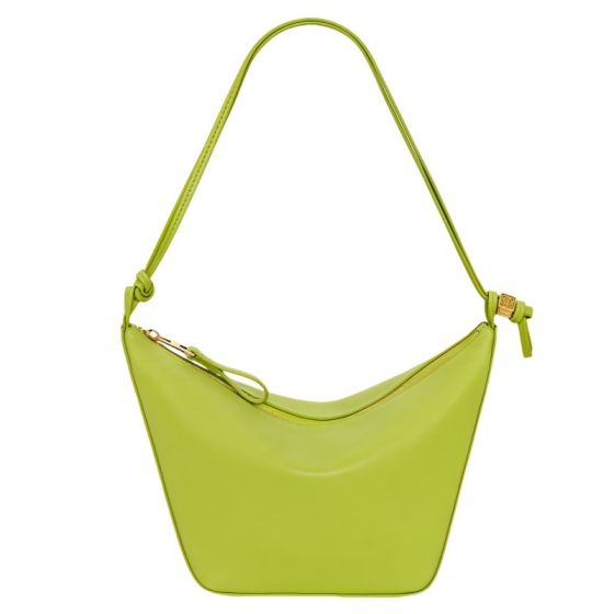 LOEWE Mini Hammock hobo in classic calfskin