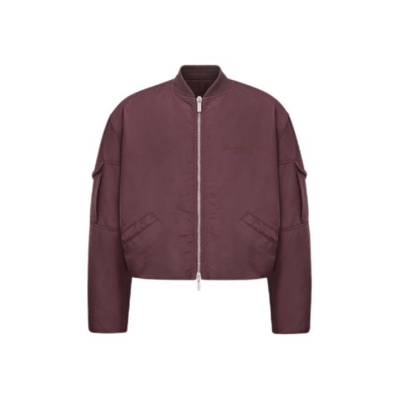Christian Dior Couture Bomber Jacket