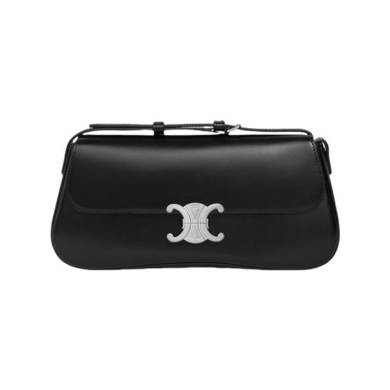 MEDIUM CELINE LOLA BAG IN SHINY CALFSKIN