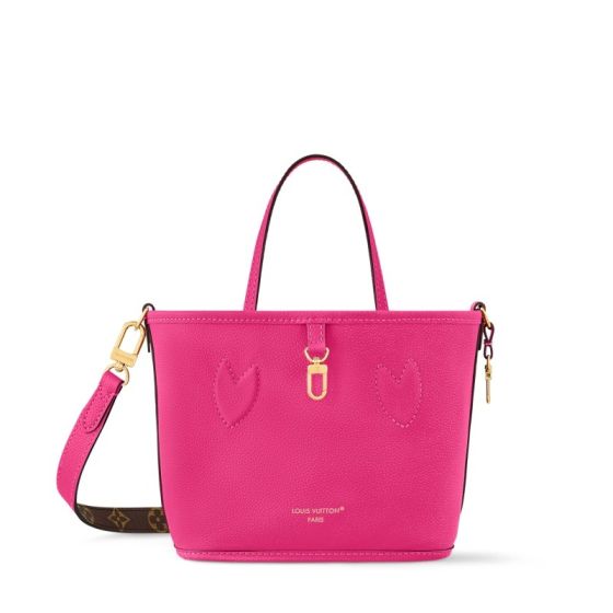 LV Neverfull Bandoulière Inside Out BB