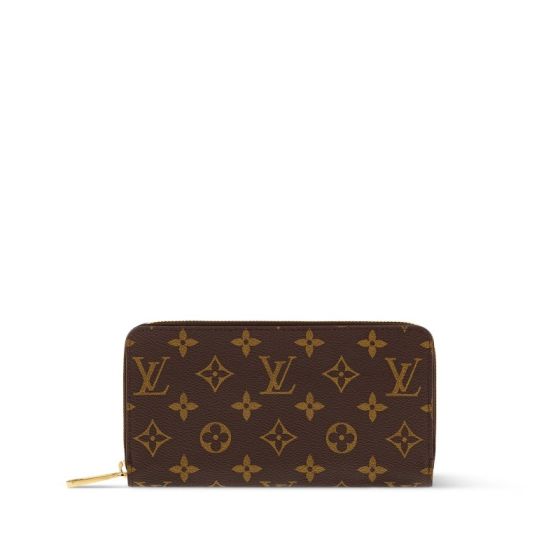LV Zippy Wallet