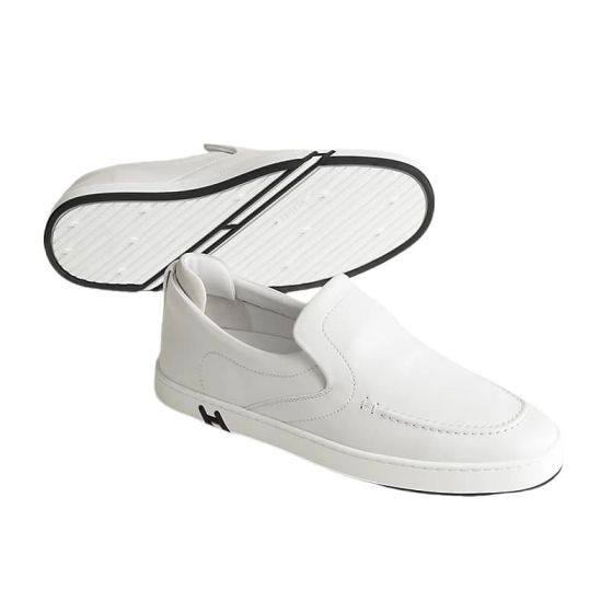 Hermes Kiddy slip-on sneaker