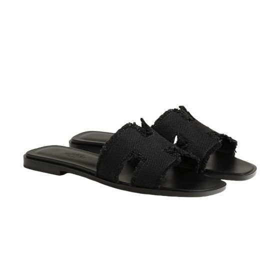 Hermes Oran sandal