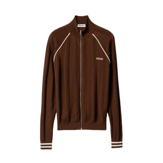 MIU MIU Cotton cardigan