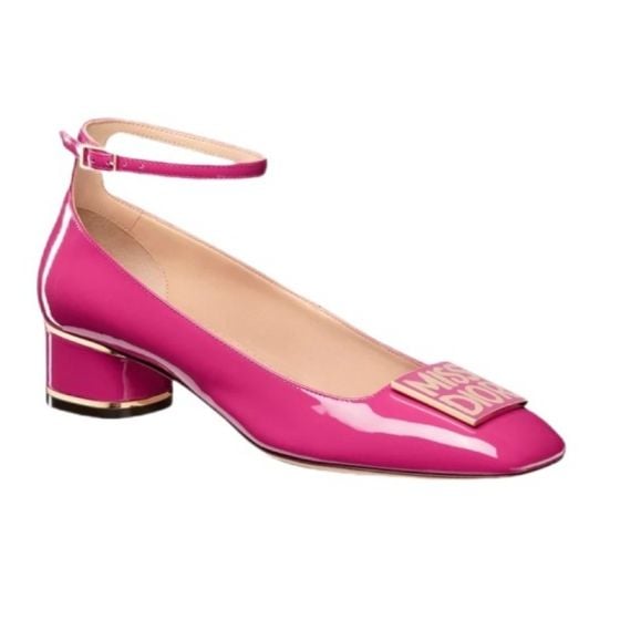 Miss Dior Graffiti Pump