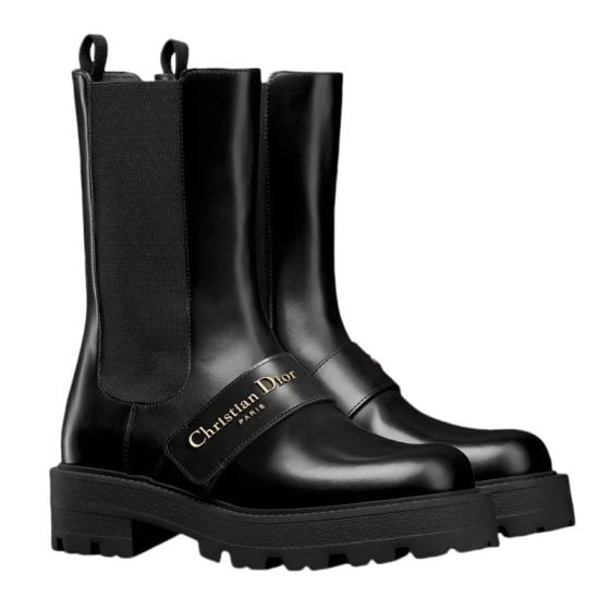 Dior D-Quest Ankle Boot