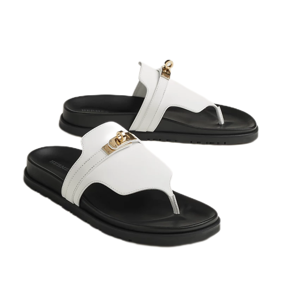 Hermès Empire sandal