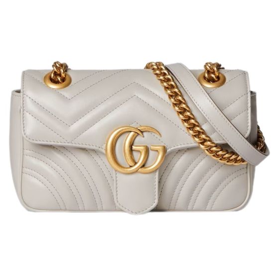 Gucci GG Marmont mini shoulder bag