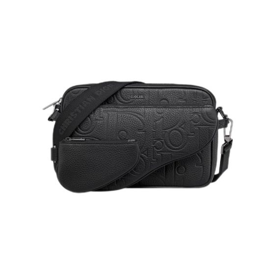 Dior Saddle Triple Pouch